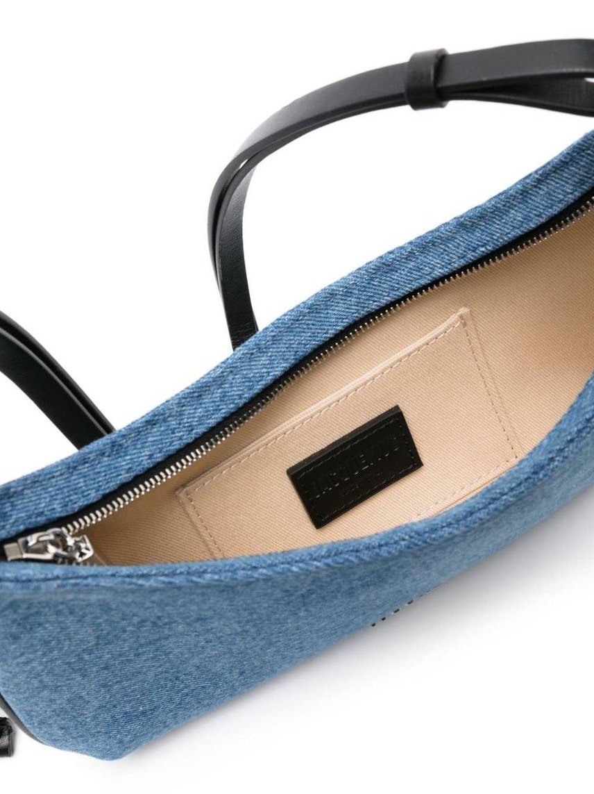 JACQUEMUS Shoulder bags side view - Women's luxury Bags