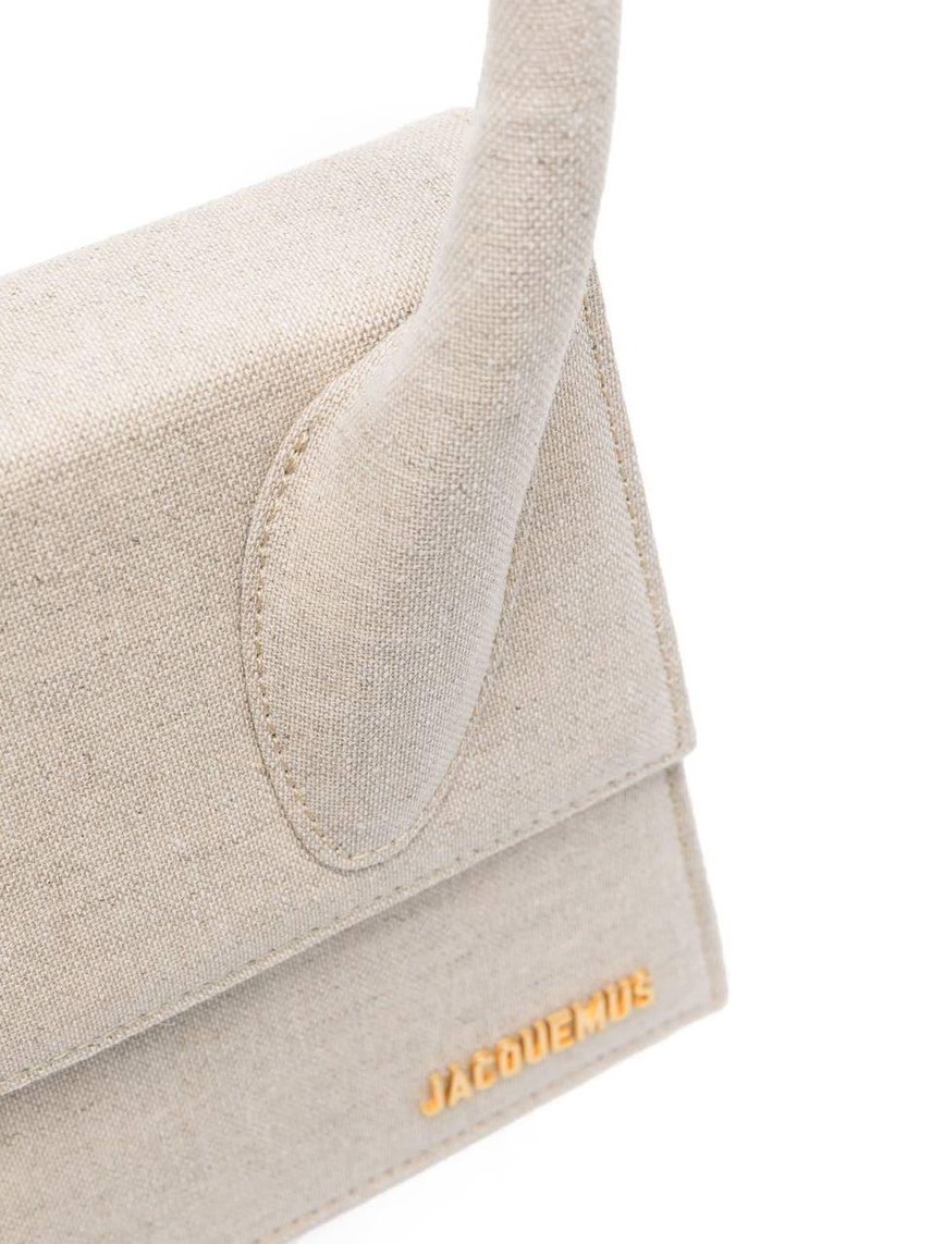 JACQUEMUS Crossbody bags side view - Women's luxury Bags