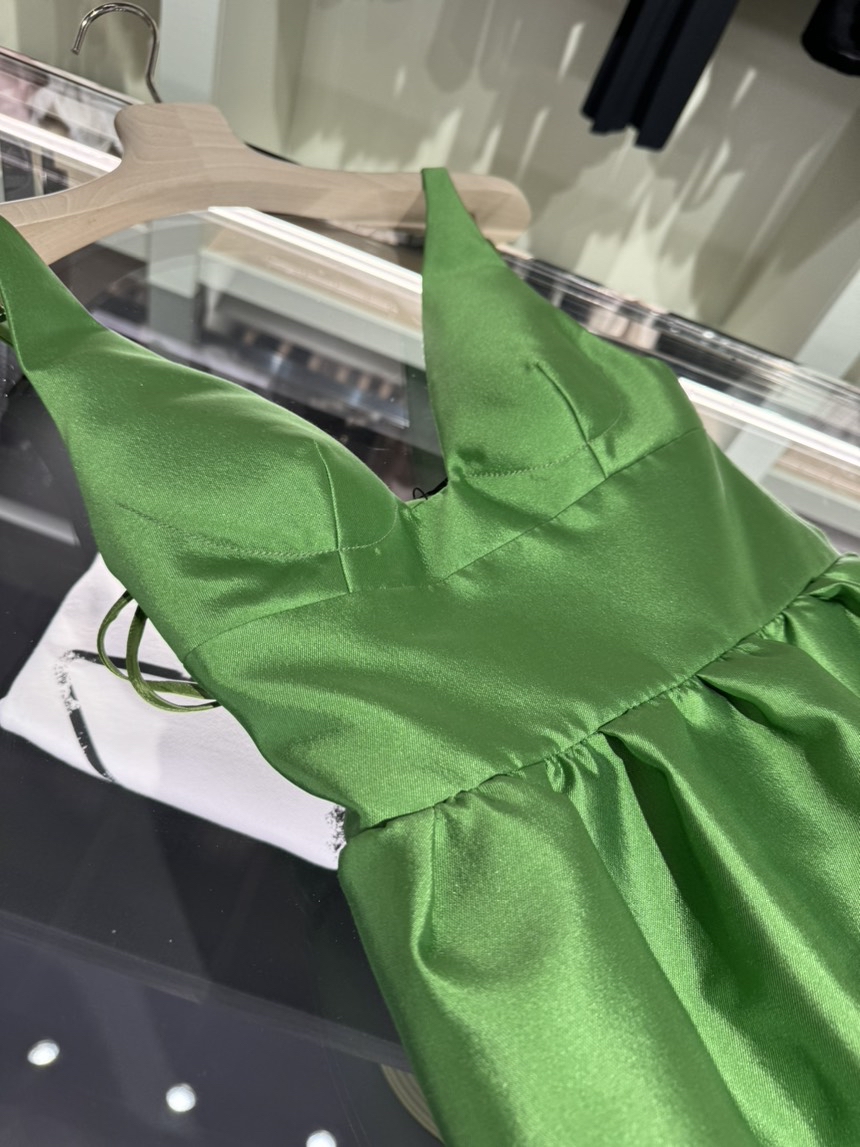PRADA Dresses side view - Women's luxury Clothes