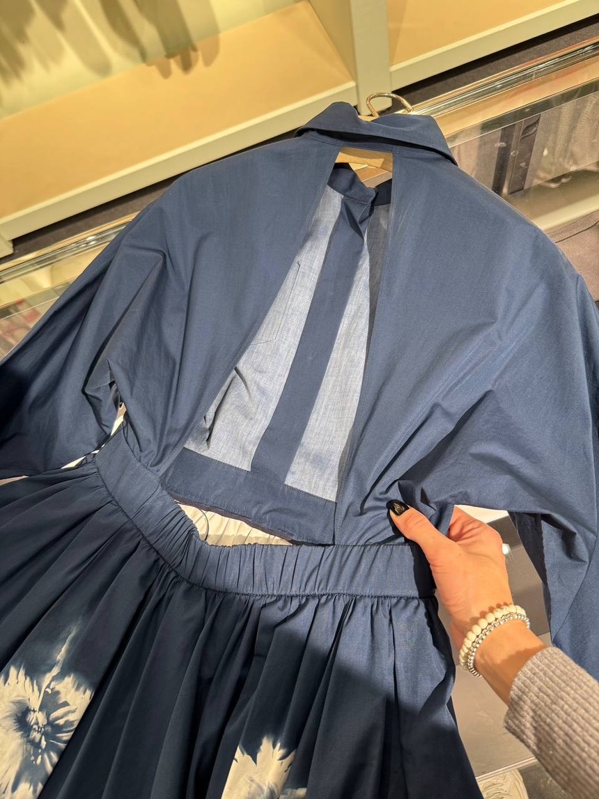 PRADA Dresses side view - Women's luxury Clothes