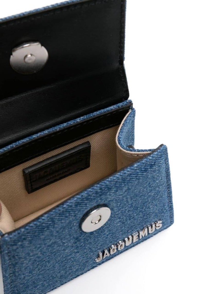 JACQUEMUS Mini bags side view - Women's luxury Bags