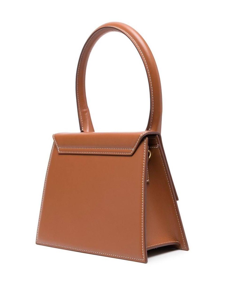 JACQUEMUS Shoulder bags side view - Women's luxury Bags