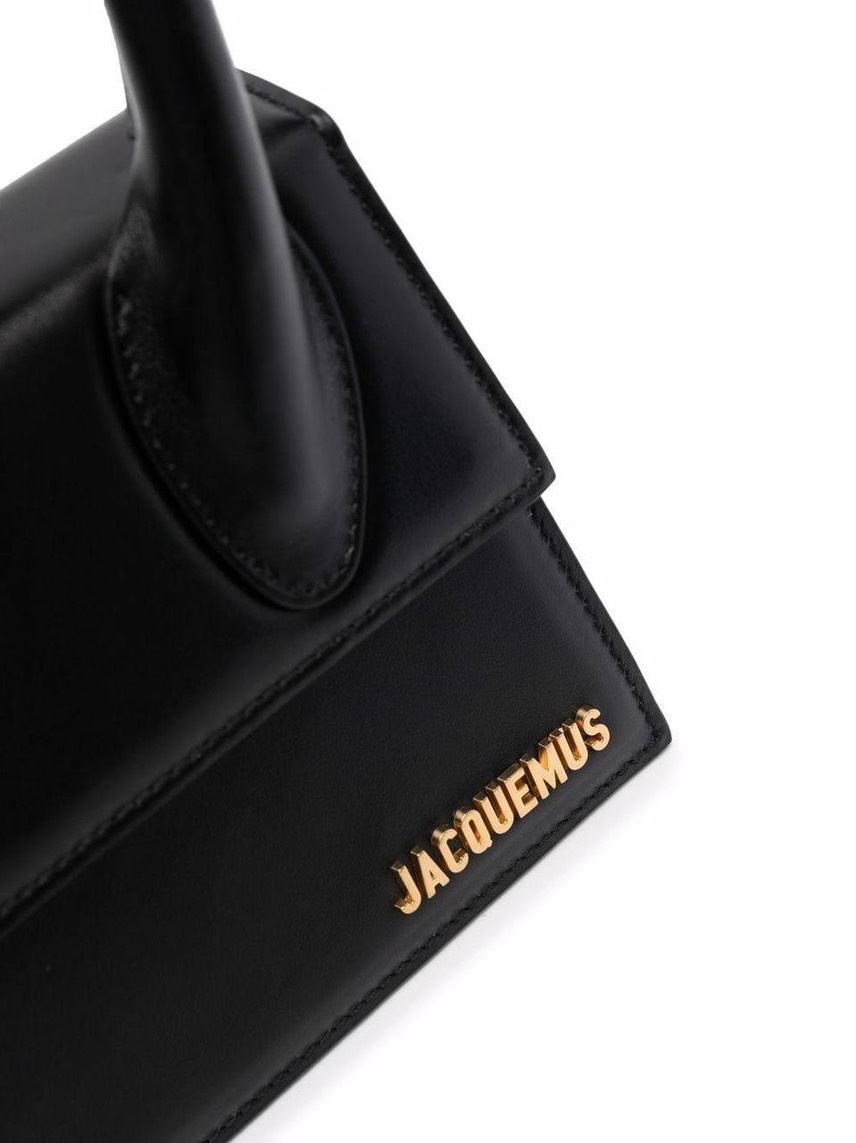 JACQUEMUS Crossbody bags side view - Women's luxury Bags