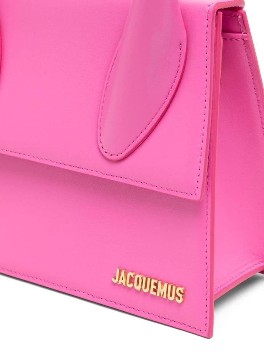 JACQUEMUS Crossbody bags side view - Women's luxury Bags