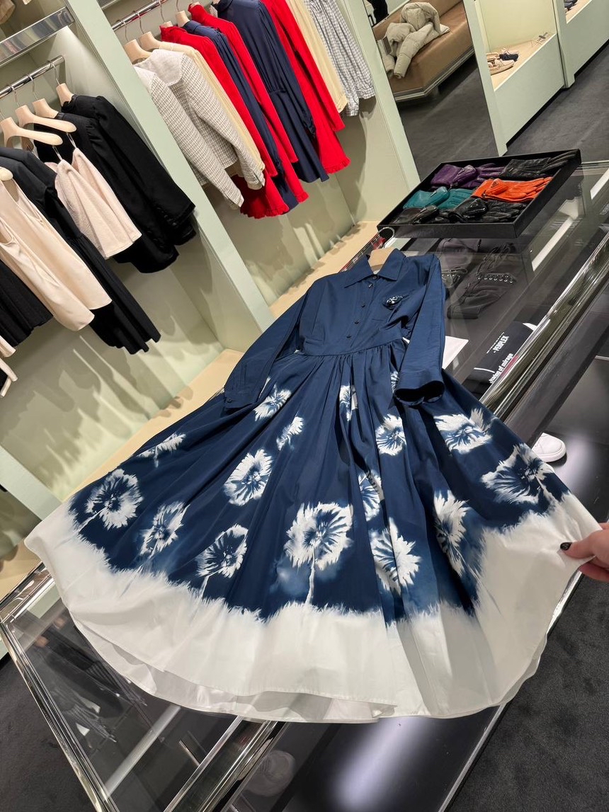 PRADA Dresses front view - Women's luxury Clothes