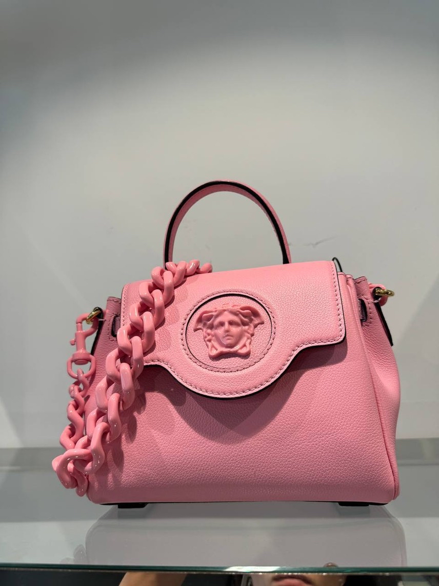 VERSACE Crossbody bags front view - Women's luxury Bags