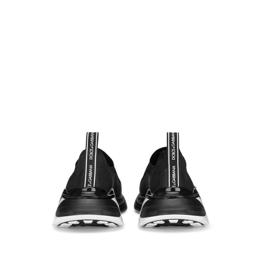 DOLCE & GABBANA Sneakers side view - Men's luxury Shoes