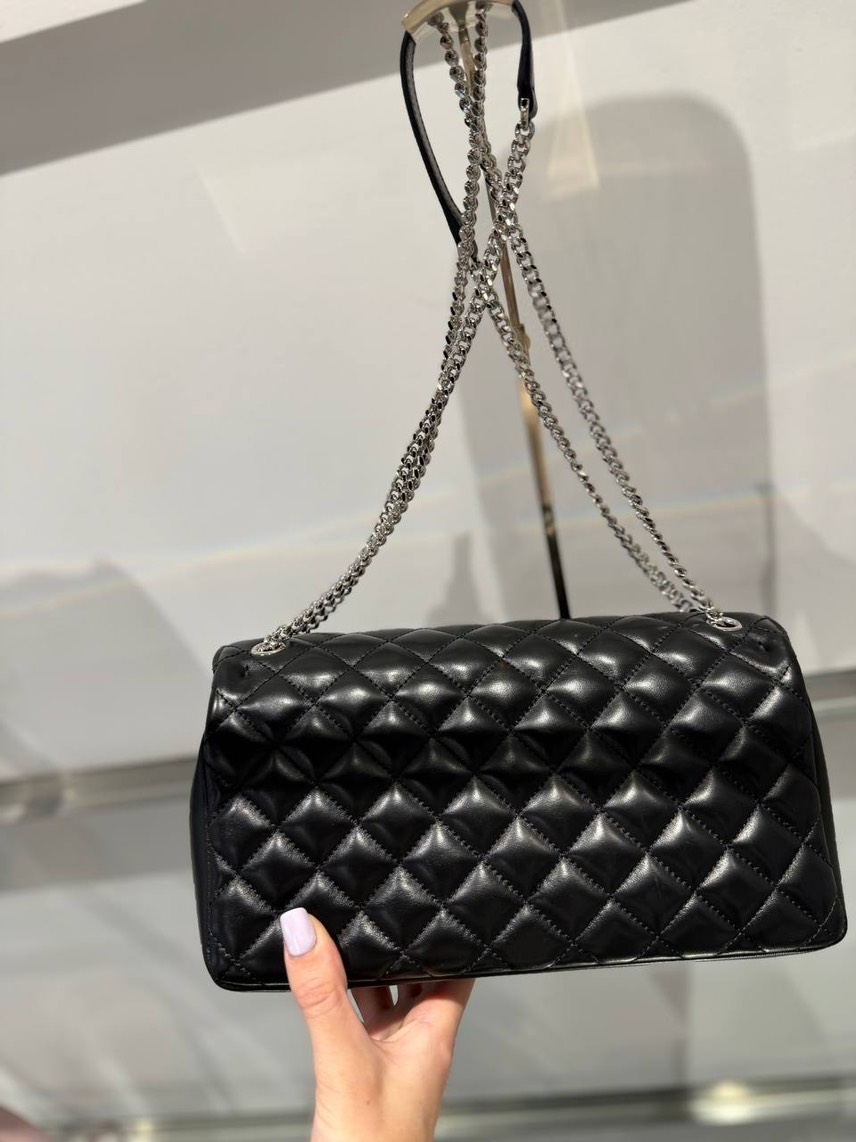 VERSACE Crossbody bags side view - Women's luxury Bags