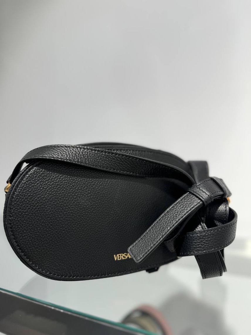 VERSACE Crossbody bags side view - Women's luxury Bags