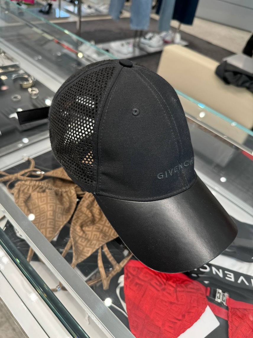 GIVENCHY Caps and Hats side view - Men's luxury Accessories