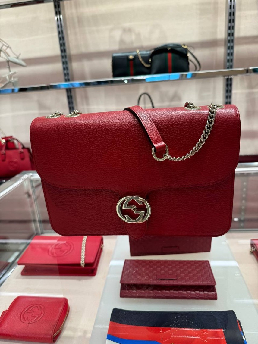 GUCCI Crossbody bags front view - Women's luxury Bags