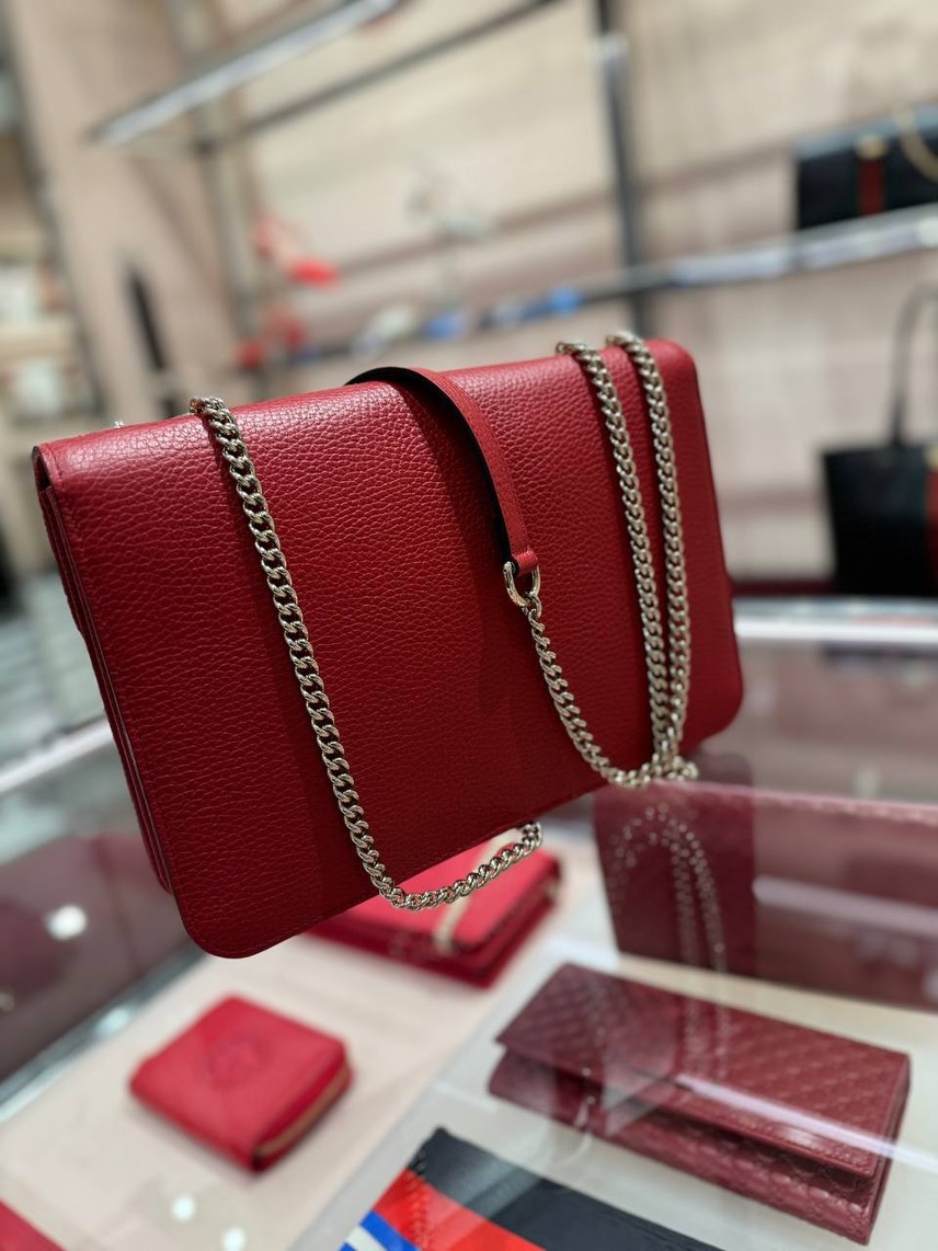 GUCCI Crossbody bags side view - Women's luxury Bags
