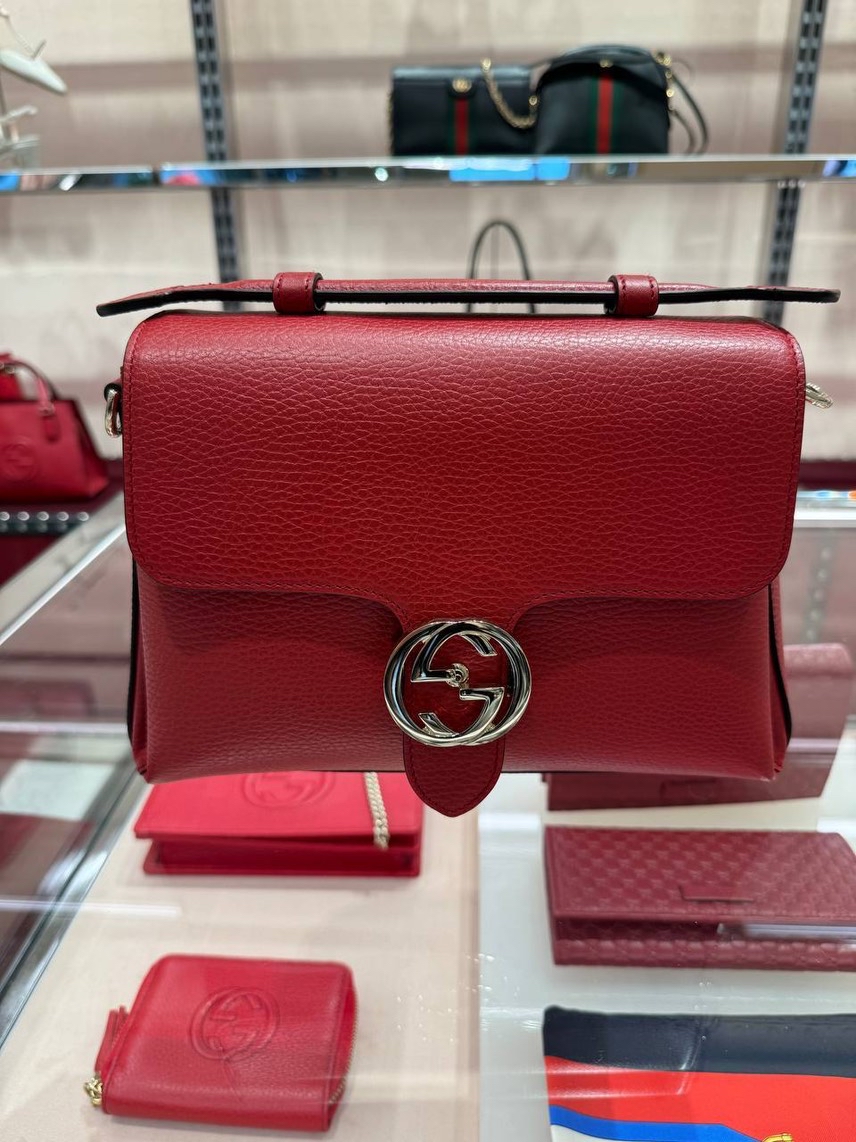 GUCCI Crossbody bags front view - Women's luxury Bags