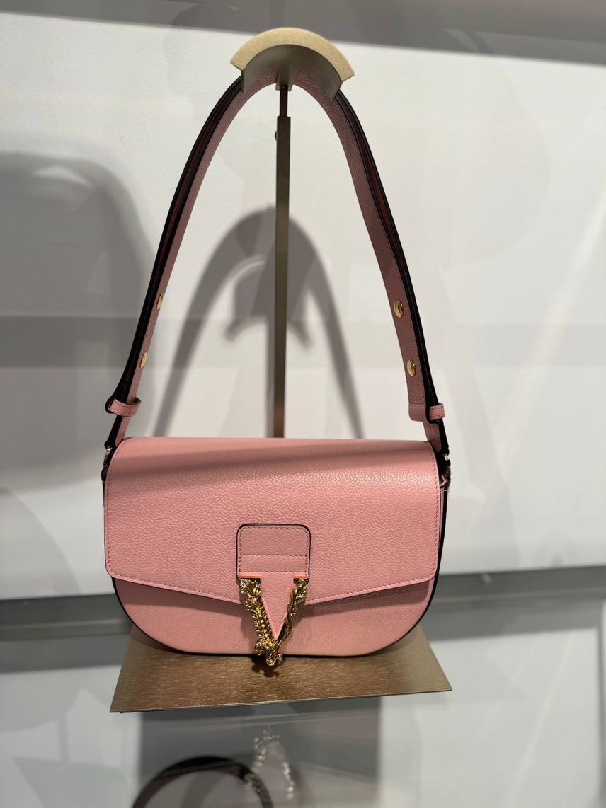 VERSACE Shoulder bags front view - Women's luxury Bags