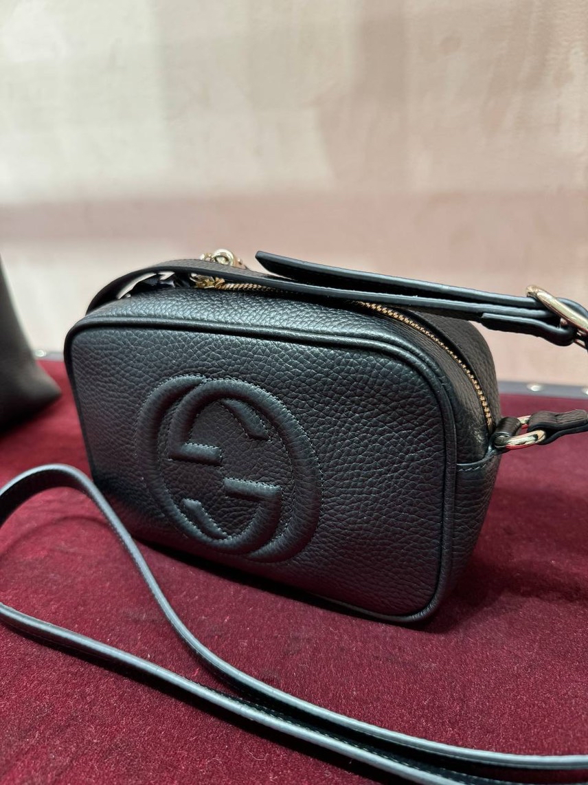 GUCCI Crossbody bags side view - Women's luxury Bags
