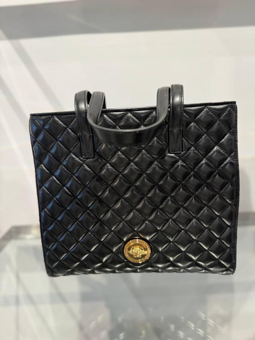 VERSACE Totes front view - Women's luxury Bags