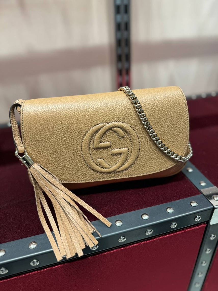 GUCCI Crossbody bags front view - Women's luxury Bags