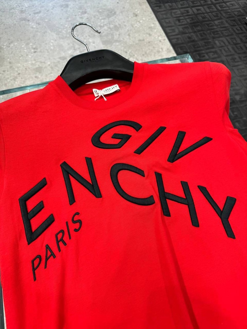 GIVENCHY T-shirt and Polo side view - Men's luxury Clothes