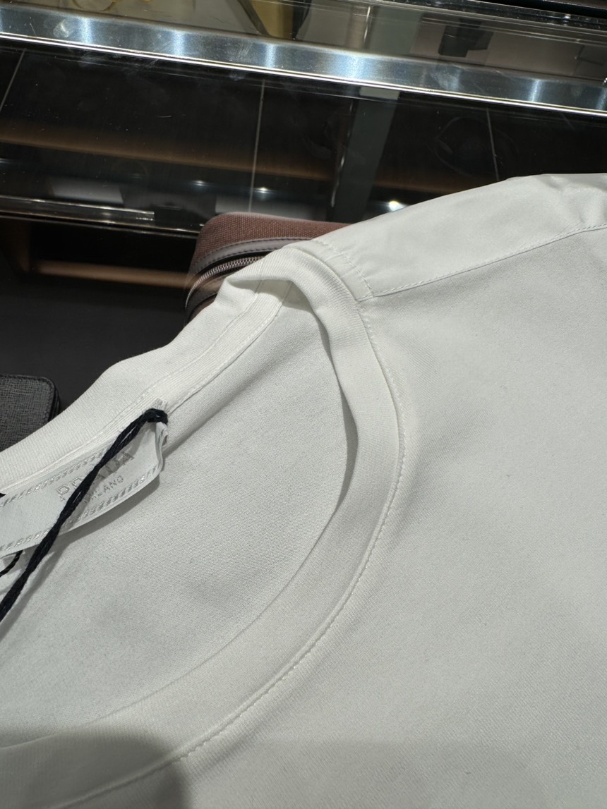 PRADA T-shirt and Polo side view - Men's luxury Clothes