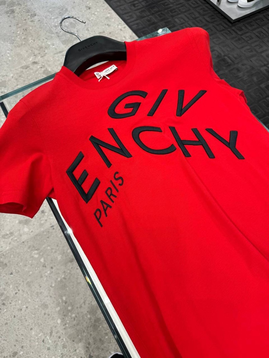 GIVENCHY T-shirt and Polo side view - Men's luxury Clothes