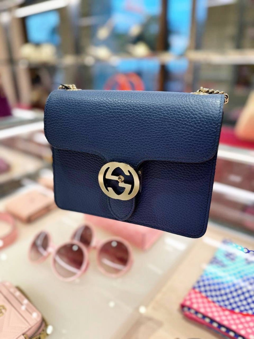GUCCI Crossbody bags front view - Women's luxury Bags
