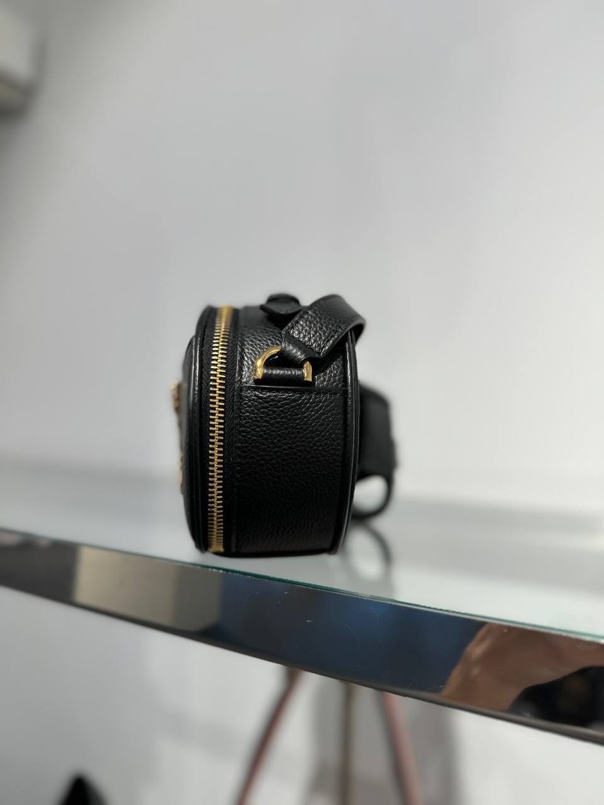 VERSACE Crossbody bags side view - Women's luxury Bags