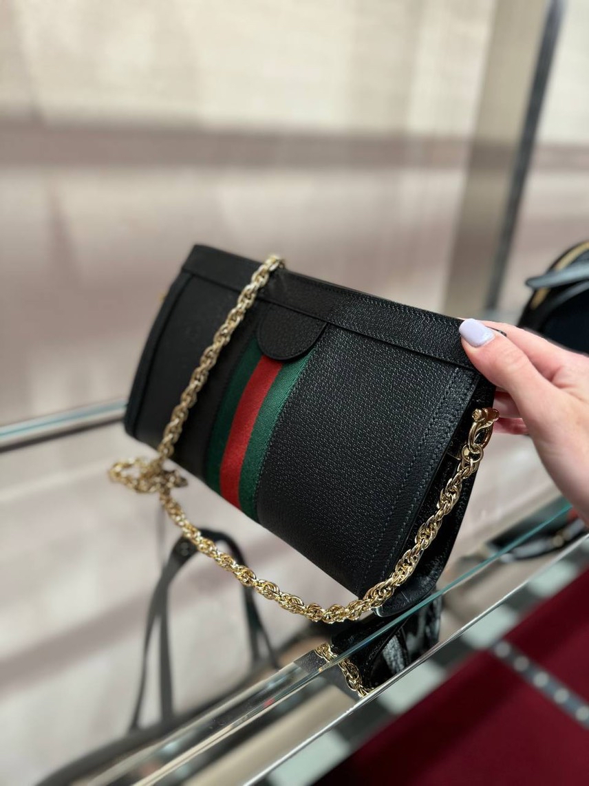 GUCCI Crossbody bags side view - Women's luxury Bags