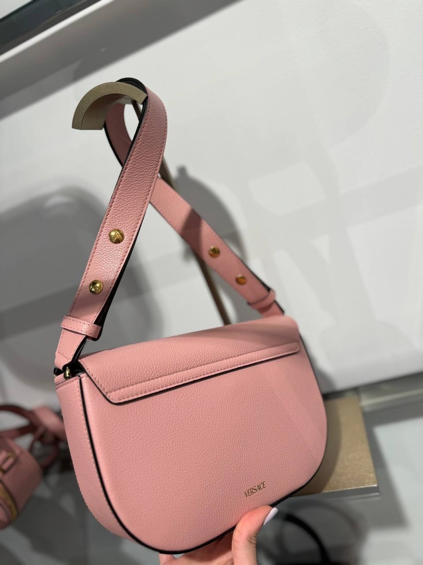 VERSACE Shoulder bags side view - Women's luxury Bags