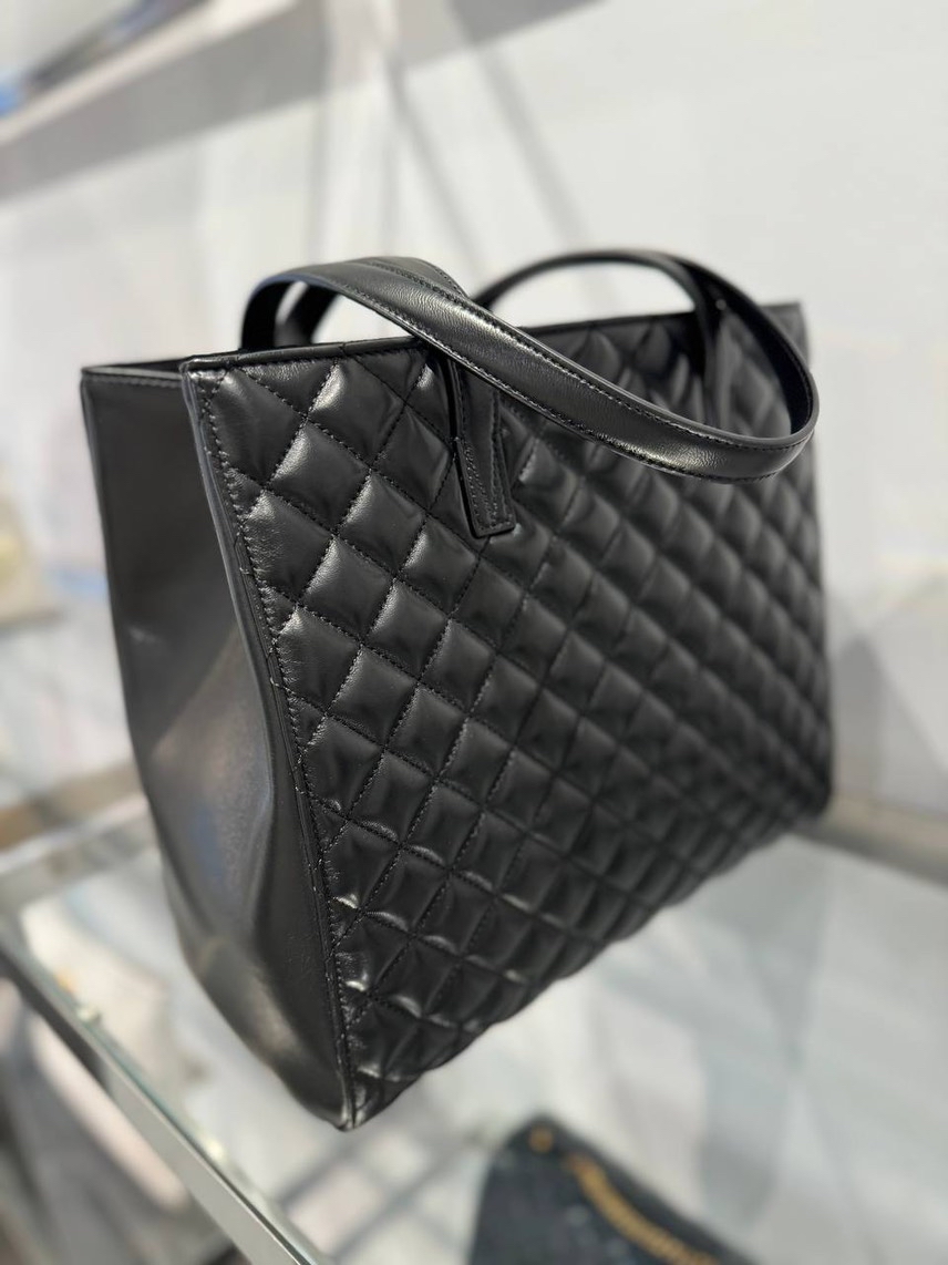 VERSACE Totes side view - Women's luxury Bags