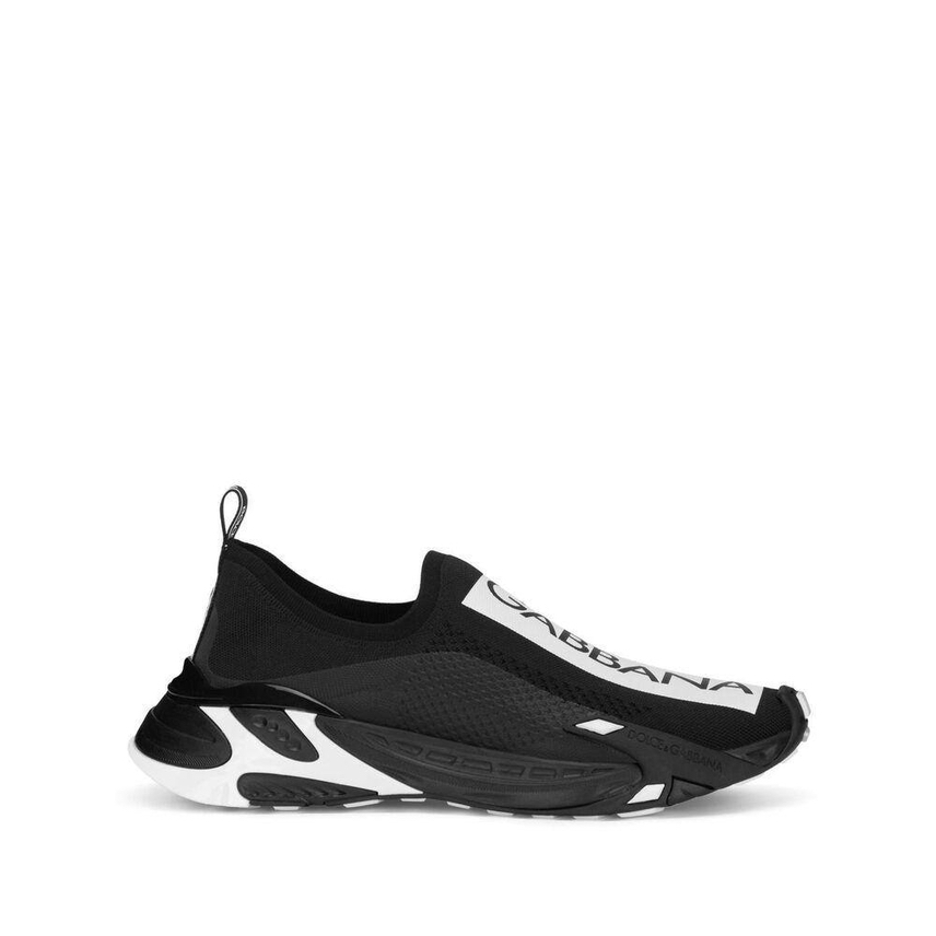 DOLCE & GABBANA Sneakers front view - Men's luxury Shoes