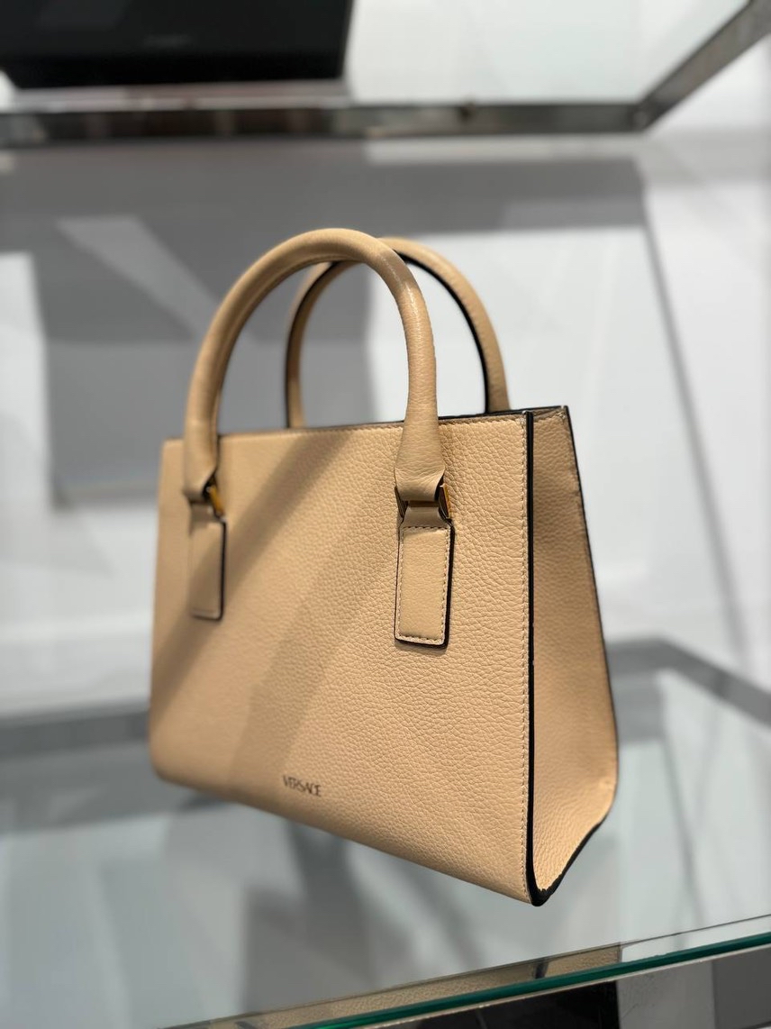 VERSACE Shoulder bags side view - Women's luxury Bags