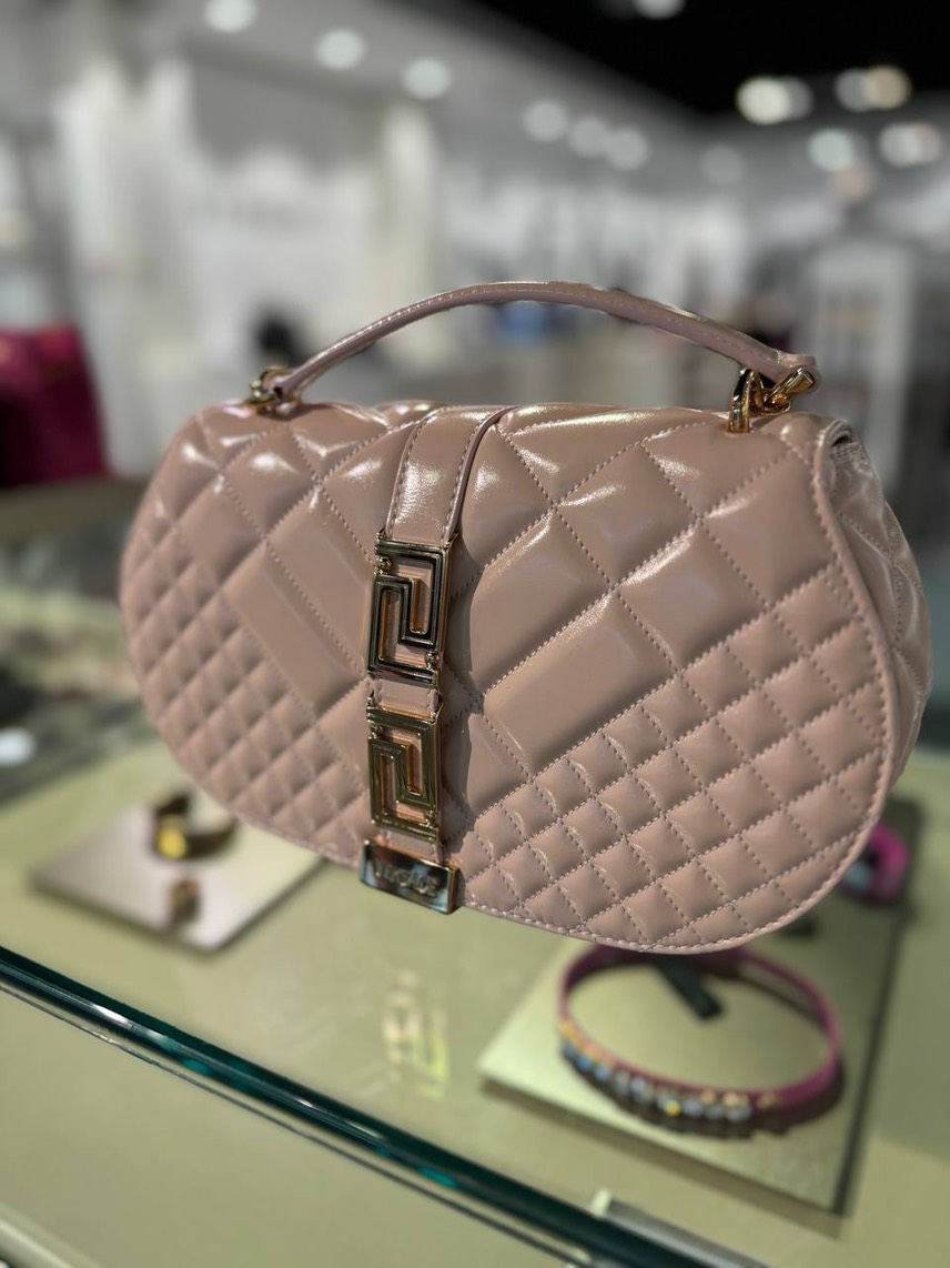 VERSACE Crossbody bags front view - Women's luxury Bags