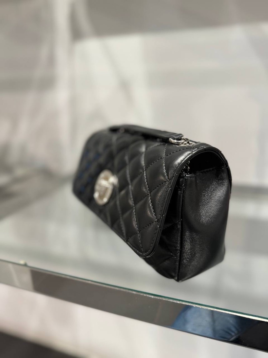 VERSACE Crossbody bags side view - Women's luxury Bags