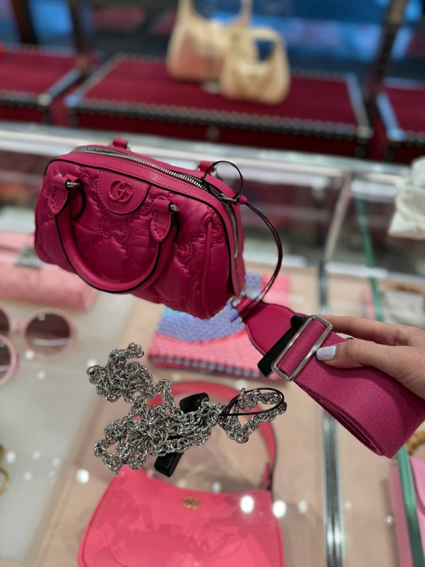 GUCCI Crossbody bags side view - Women's luxury Bags