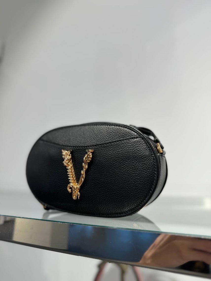 VERSACE Crossbody bags front view - Women's luxury Bags