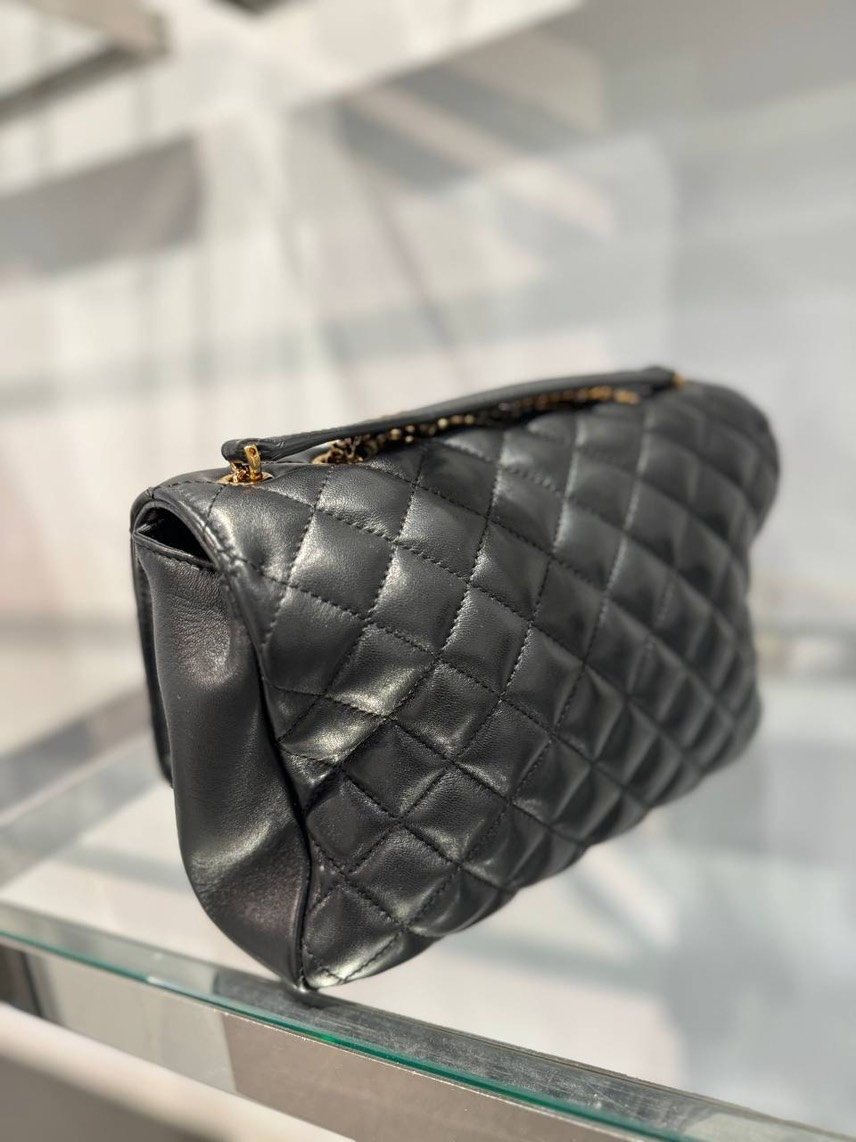 VERSACE Crossbody bags side view - Women's luxury Bags