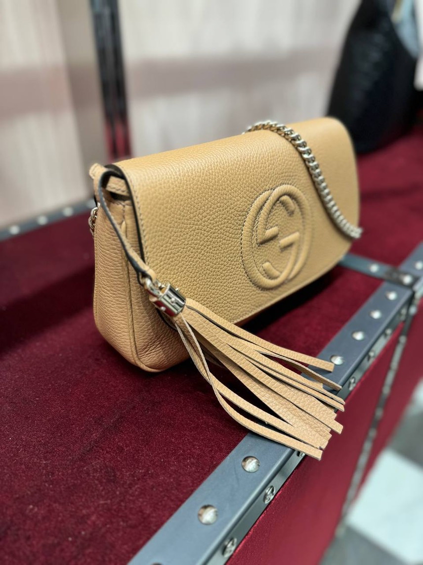 GUCCI Crossbody bags side view - Women's luxury Bags