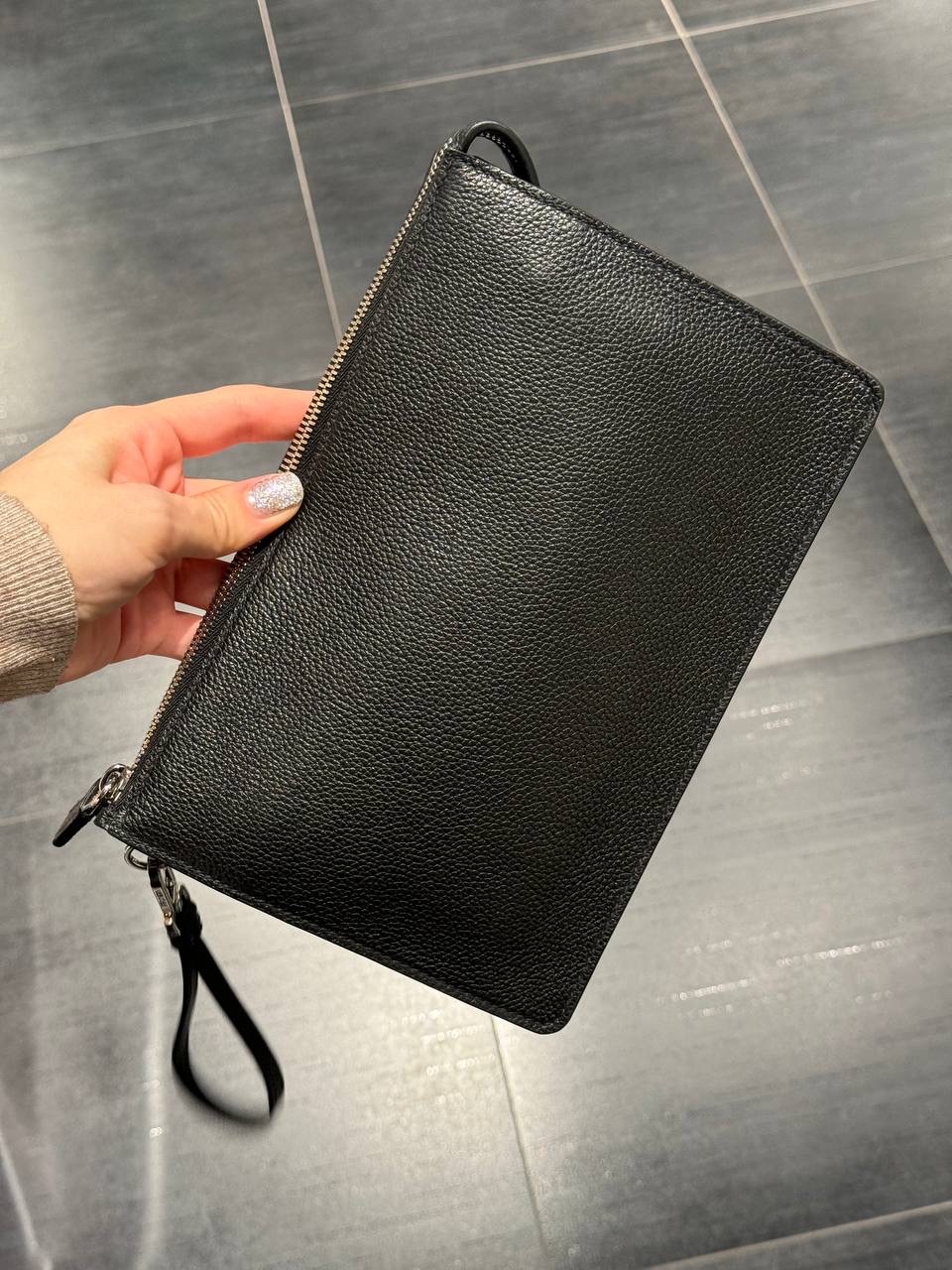 PRADA Messenger bags side view - Men's luxury Bags