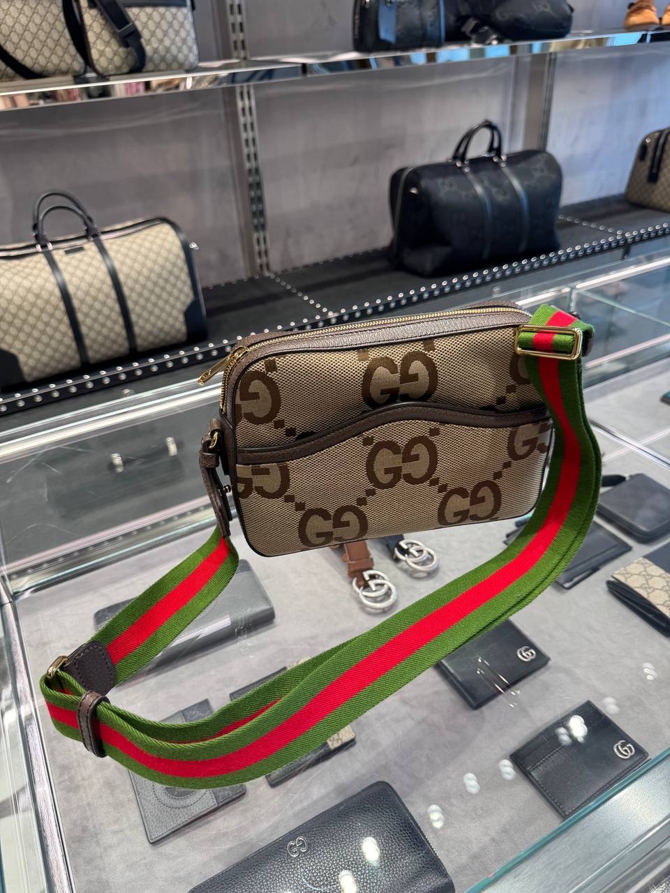 GUCCI Crossbody bags front view - unisex luxury Bags