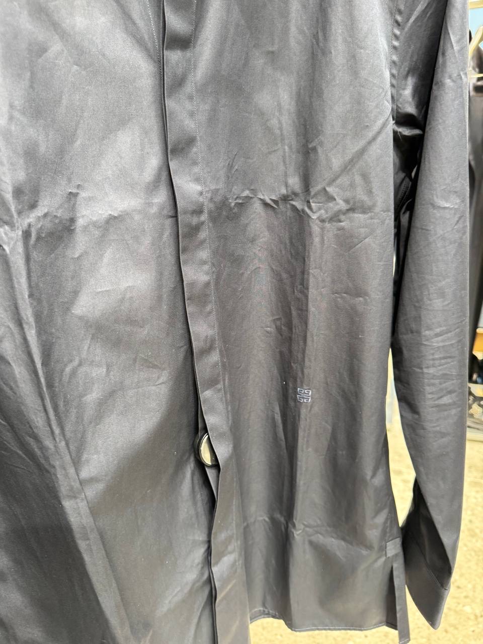 GIVENCHY Shirts side view - Men's luxury Clothes