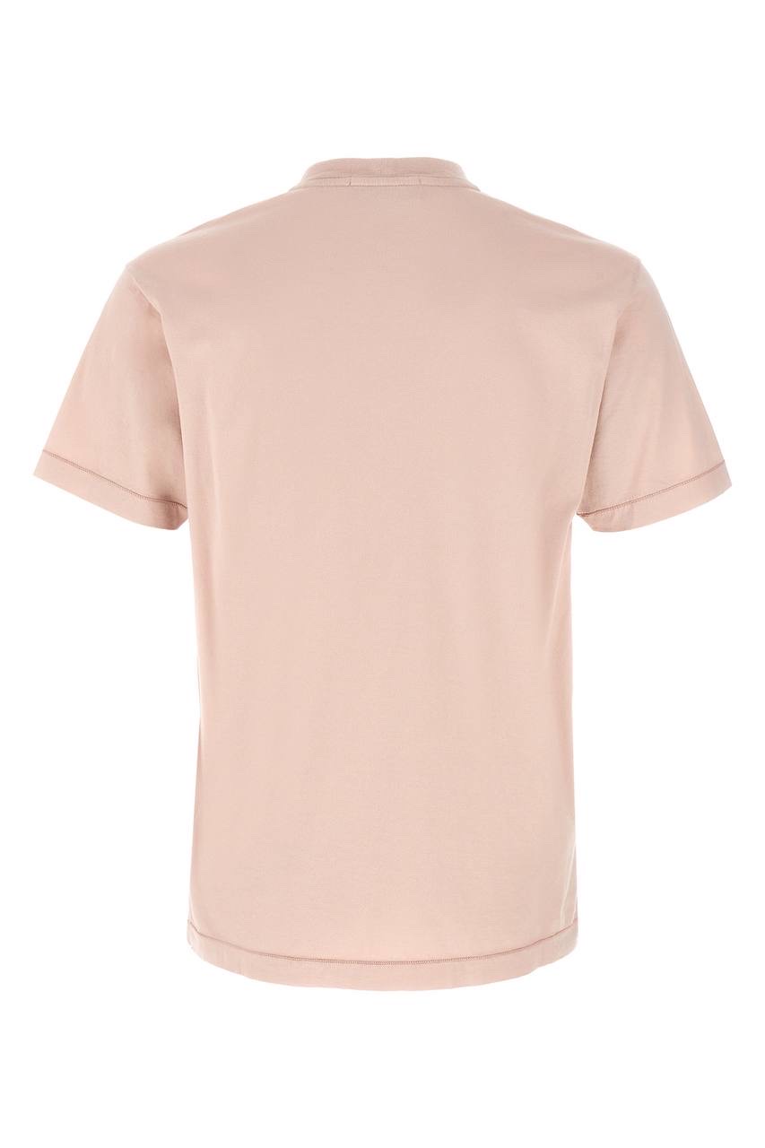 STONE ISLAND T-shirt and Polo side view - Men's luxury Clothes