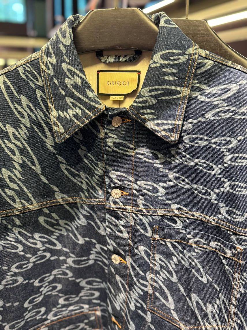 GUCCI Jackets side view - Men's luxury Clothes