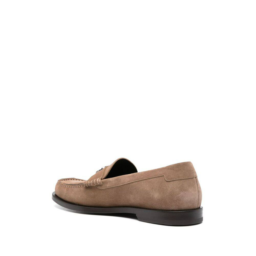 DOLCE & GABBANA Moccasins side view - Men's luxury Shoes