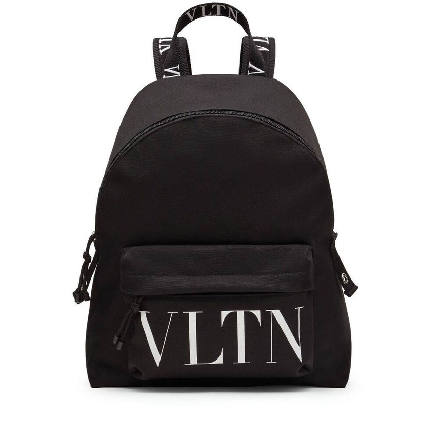 VALENTINO GARAVANI Backpack front view - Men's luxury Bags