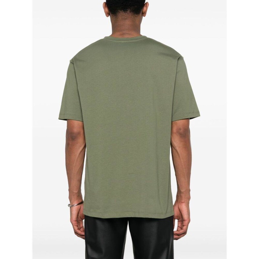 BALMAIN T-shirt and Polo side view - Men's luxury Clothes