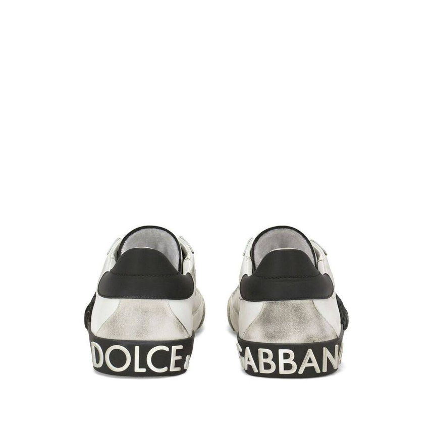 DOLCE & GABBANA Sneakers side view - Men's luxury Shoes