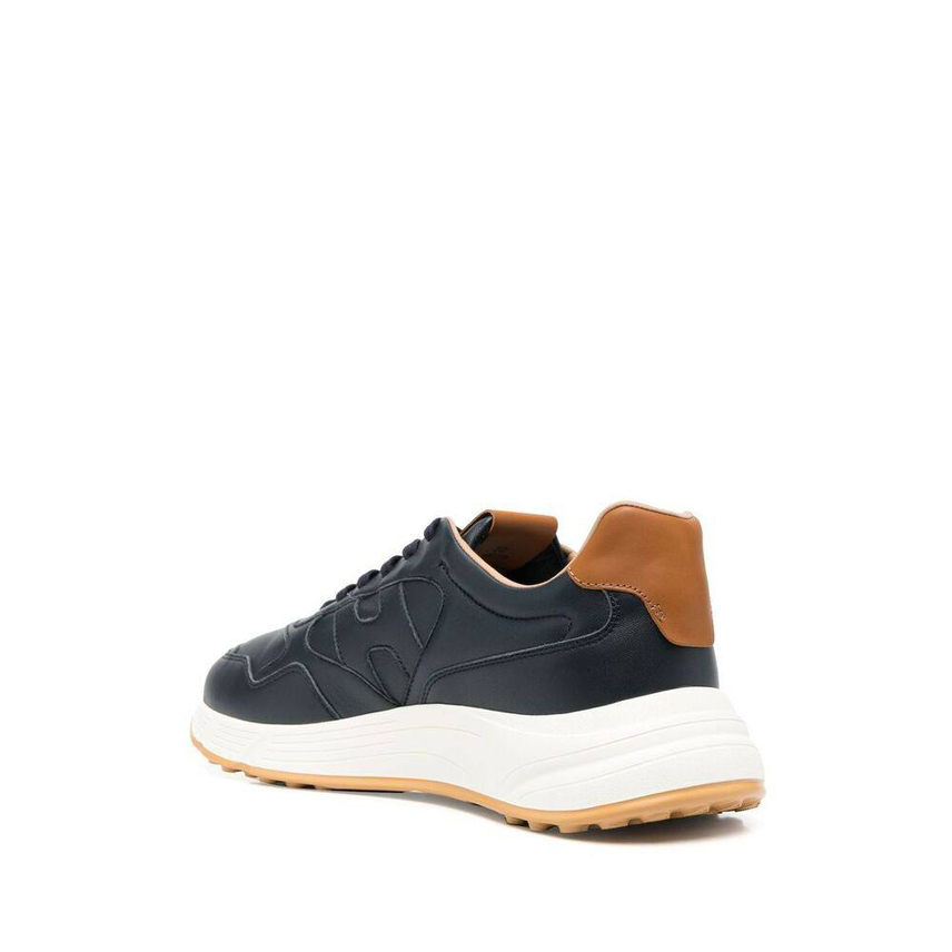 HOGAN Sneakers side view - Men's luxury Shoes