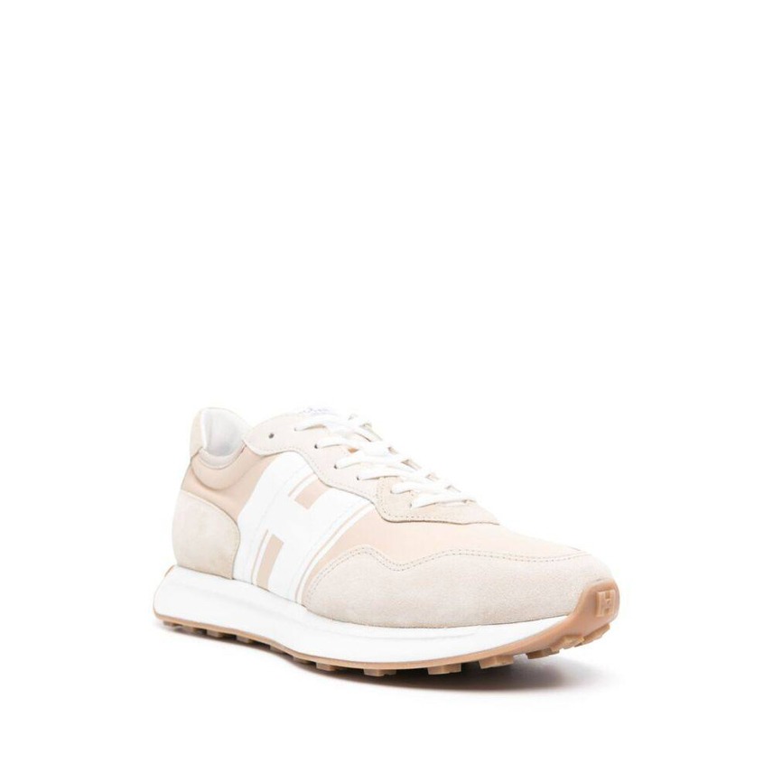 HOGAN Sneakers front view - Men's luxury Shoes