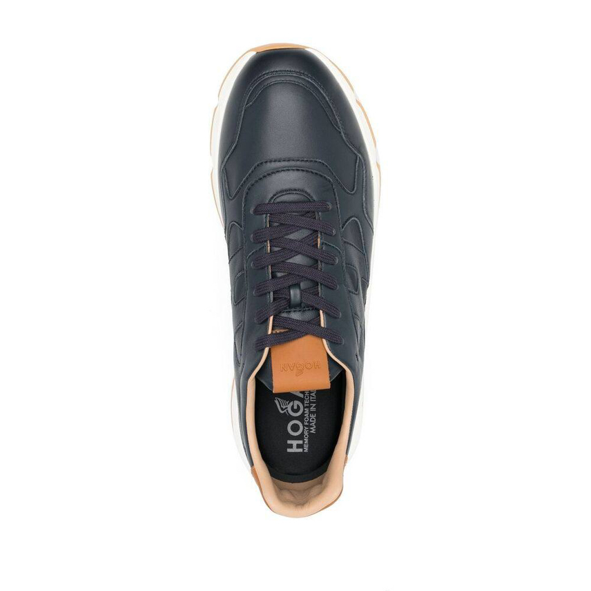 HOGAN Sneakers side view - Men's luxury Shoes
