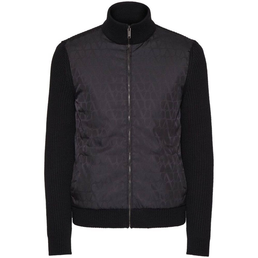 VALENTINO GARAVANI Jackets front view - Men's luxury Clothes